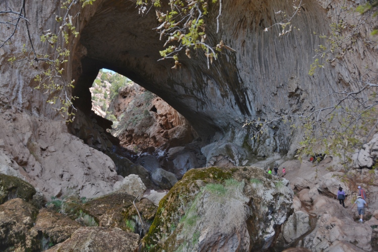 tonto bridge